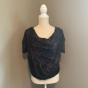 Cowlneck Express Top